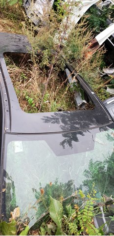 Крыша кабины в сборе 731124BA0D NISSAN