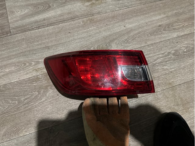 Стоп задний 265554091R RENAULT