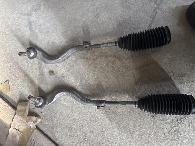 Тяга рулевая, левая 32105A1F916 BMW