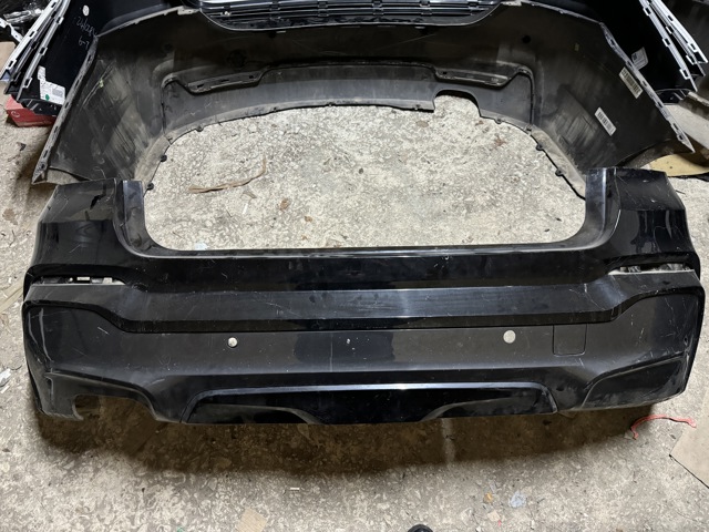Бампер задний 51128064118 BMW