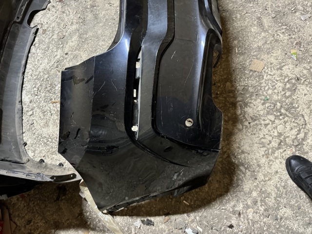 51128064118 BMW Задний бампер купить в Каменское