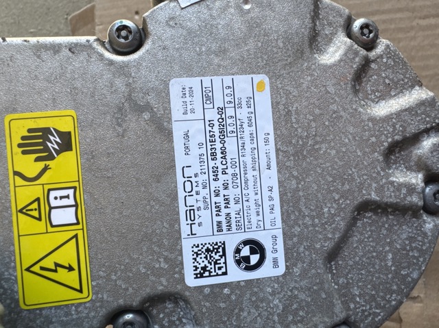 64525B31E57 BMW купить в Львов