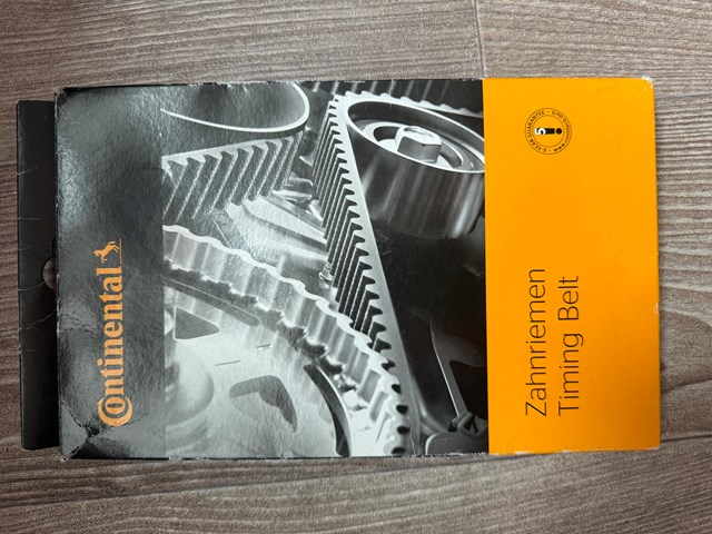 CONTINENTAL CT881 Ремень ГРМ в наличии Полтава
