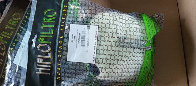 HFF5019 HIFLOFILTRO Воздушный фильтр купить в Сумы