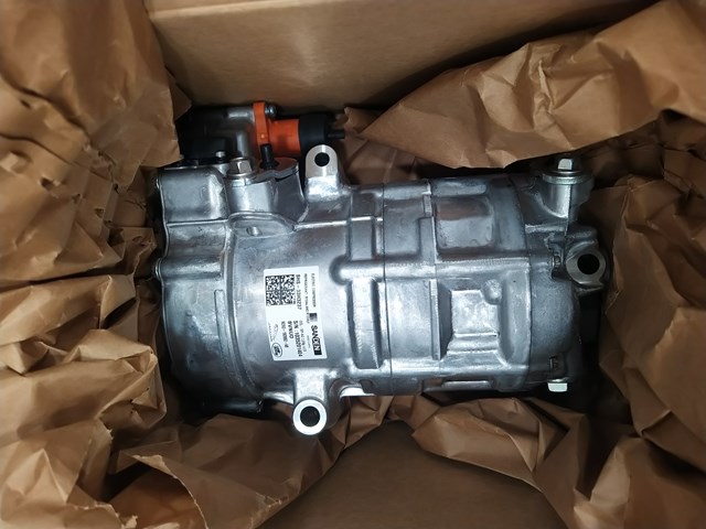Компрессор кондиционера J9D1265 JAGUAR