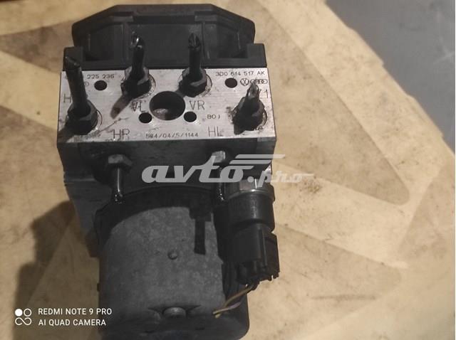 VAG 3D0614517AK Блок управления АБС (ABS) гидравлический в наличии Полтава