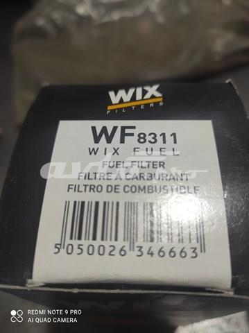 WF8311 WIX Топливный фильтр купить в Харьков
