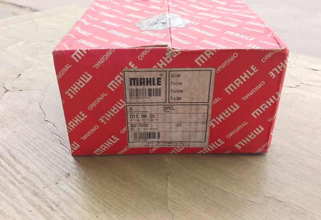 0118801 Mahle Original