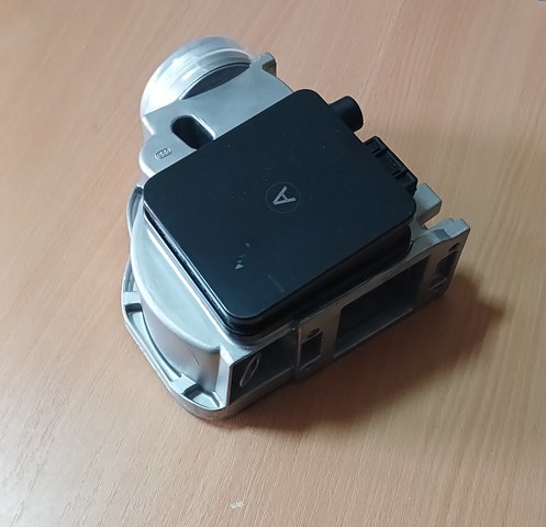 0280202202 BOSCH Датчик потока (расхода) воздуха, расходомер M.A.F. - (Mass Airflow) купить в Тернополь