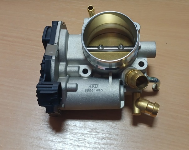 GM 55577375 Дроссельная заслонка в наличии Хмельницкий