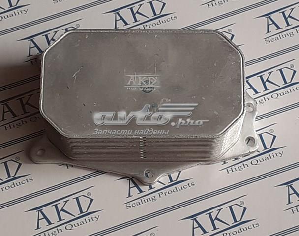 Радиатор АКПП 5650362 OPEL