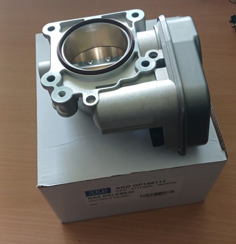 Блок дроссельной заслонки 5825705 GM