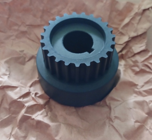Звездочка привода коленвала двигателя 614554 GM