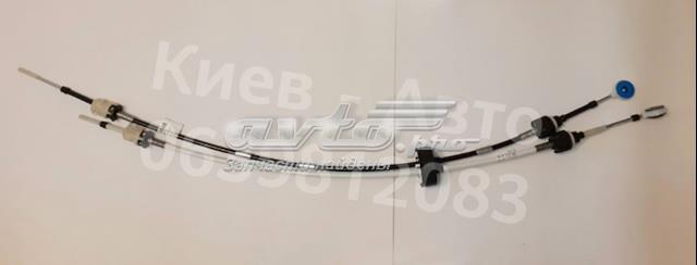 OPEL 758434 Трос КПП в наличии Чернигов