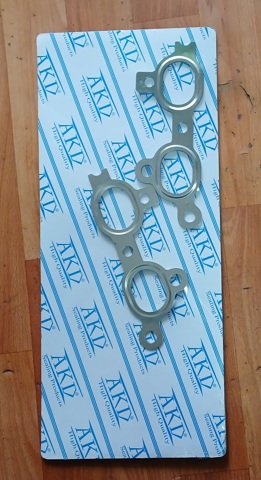 Прокладка выпускного коллектора Хонда Сивик VII