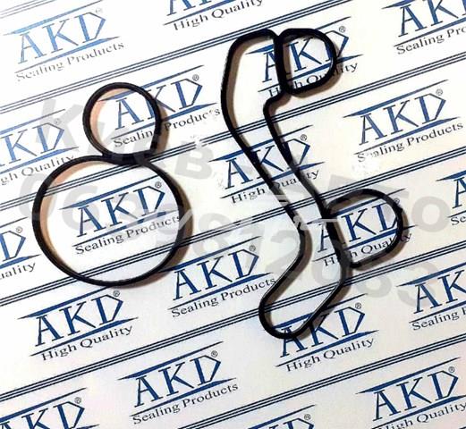 Корпус маслофильтра OP146118 OTO AKDENIZ