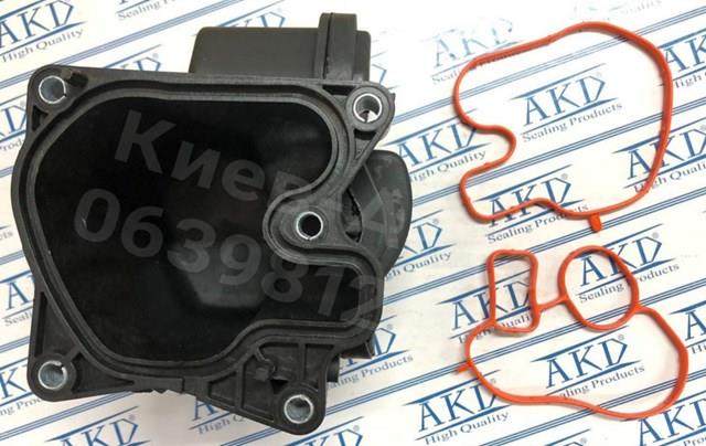 Радиатор системы рециркуляции ОГ OP55572962 OTO AKDENIZ