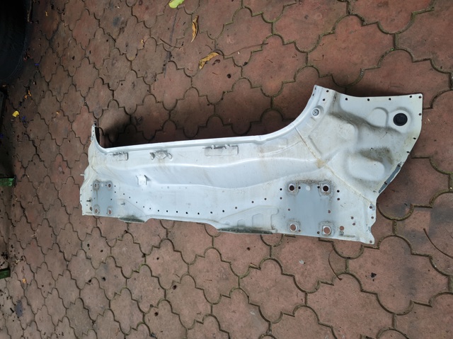 MAZDA GHY17075Z Панель багажного отсека задняя в наличии Полтава
