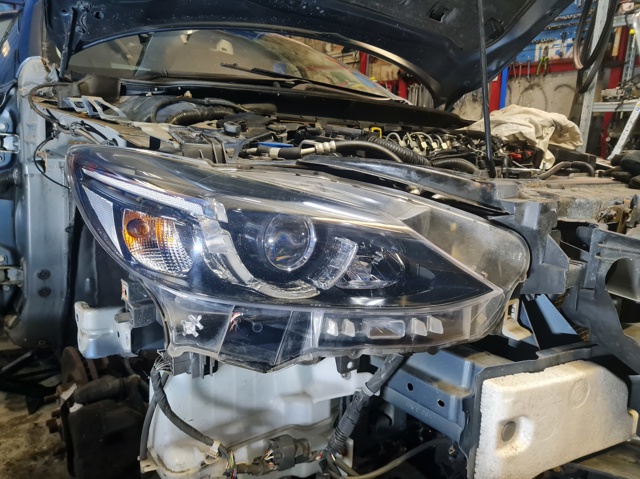 GMG951031E Фара правая купить Полтава