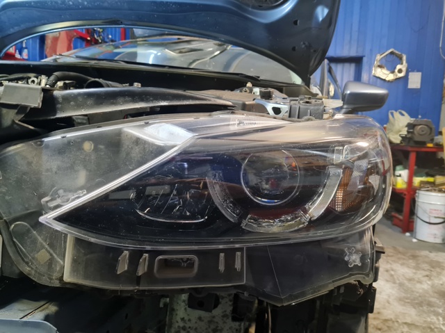 GMG951041E Фара левая купить Черкассы