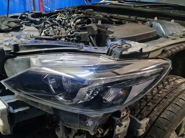 GMG951041E Левая фара купить Киев