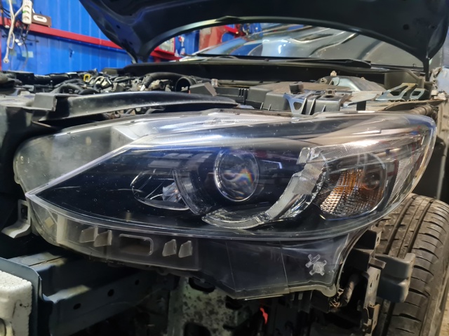 GMG951041E Фара левая купить Чернигов