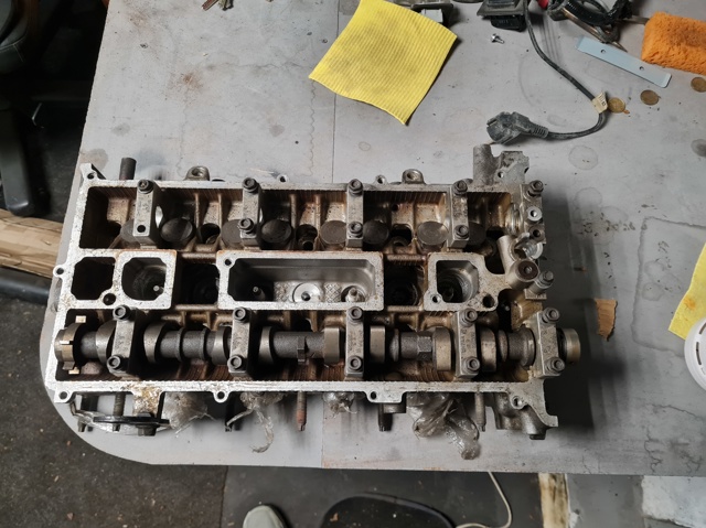 MAZDA L3N510090H ГБЦ в наличии Одесса