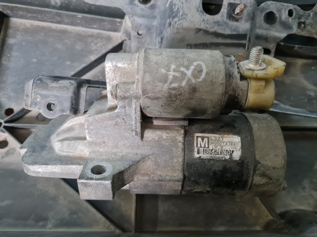 Стартер автомобиля M000T87681 MAZDA