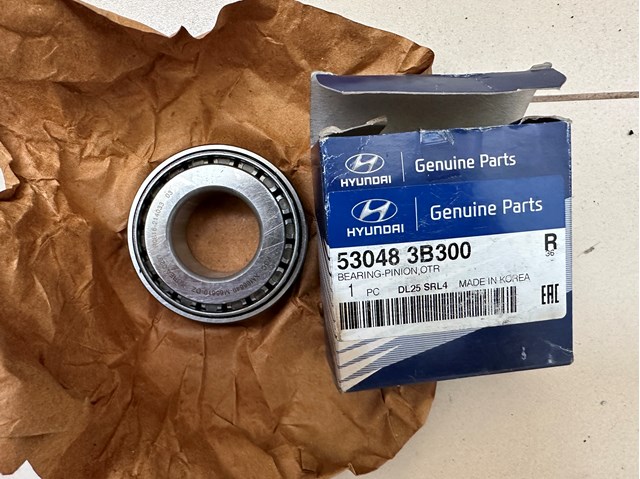 HYUNDAI 530483B300 в наличии Тернополь