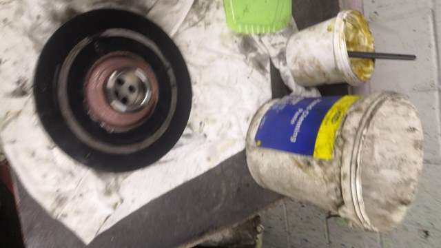 BMW 11238511321 Шкив коленвала в наличии Черновцы
