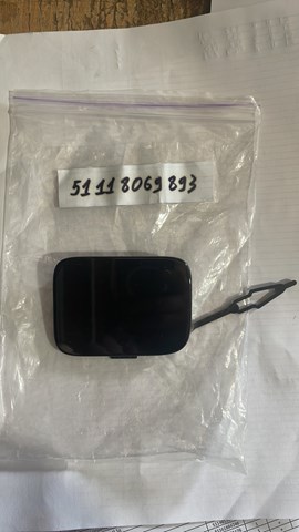 51118069893 BMW Заглушка буксировочного крюка купить в Черкассы