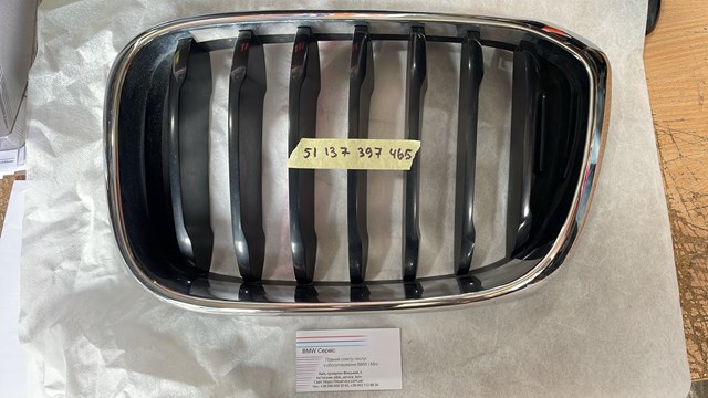 51227335913 BMW Ограничитель открывания двери задний купить в Житомир
