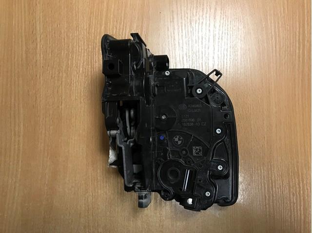 Замок задней двери, правой 51227477690 BMW