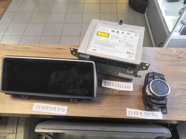 Дисплей бортового компьютера 65509347878 BMW