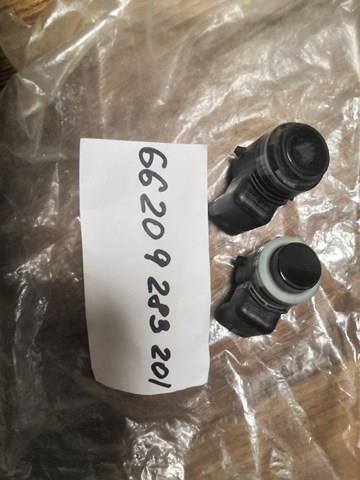 Блок управления парктроником 66209283201 BMW