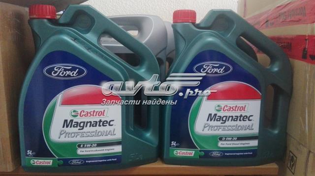 Моторне масло ford-castrol 0w-30, 5л 157C37