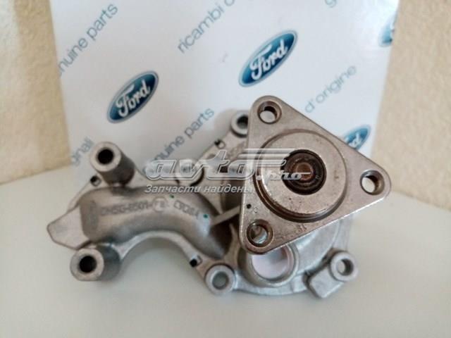 Водяной насос охлаждения, с корпусом 1766164 FORD