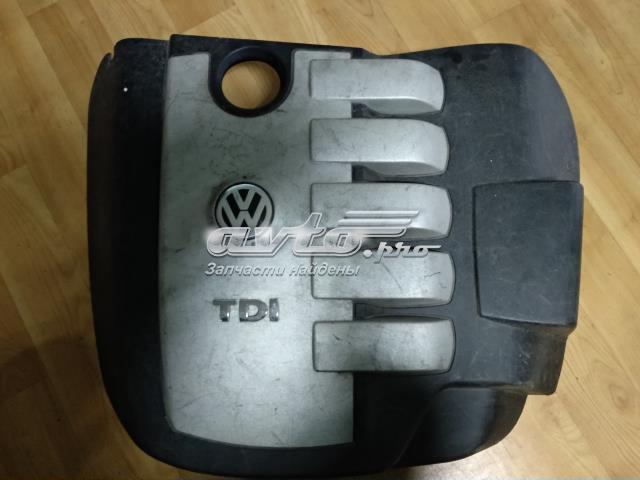 Экран двигателя Volkswagen Touareg 1