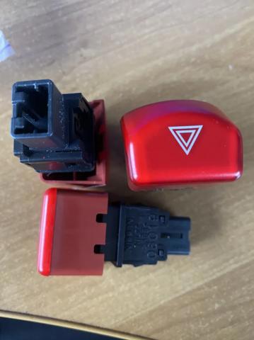 25290AX000 NISSAN Кнопка аварийки купить в Харьков