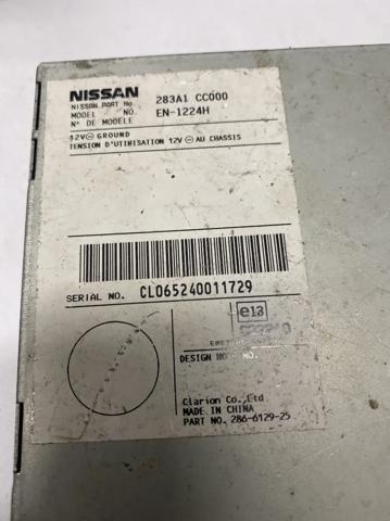 283A1CC000 NISSAN купить в Киев