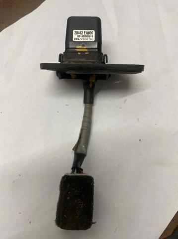 Камера заднего вида 28442EA000 NISSAN
