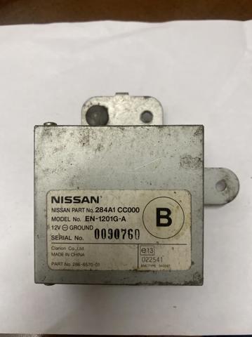 284A1CC000 NISSAN Модуль управления камерой купить в Винница