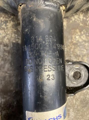 314994 SACHS Амортизатор передний левый купить в Чернигов