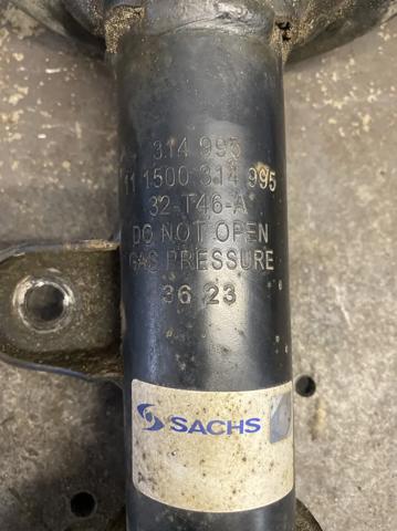 314995 SACHS Амортизатор передний правый купить в Павлоград