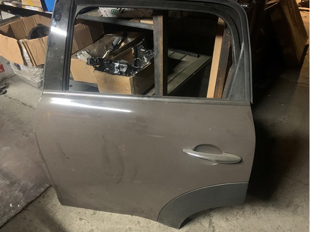 Дверь задняя, левая 41009805929 BMW