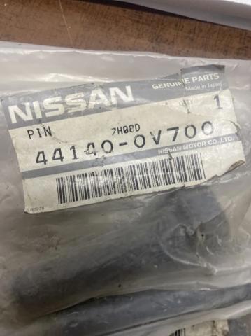 441400V700 NISSAN Направляющая суппорта переднего верхняя купить в Винница