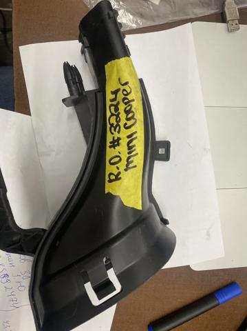 Воздуховод тормозного диска, правый 51749802120 BMW