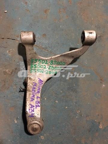 Балансир задний нижний, левый 555028J000 NISSAN