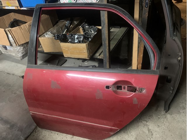 Задняя левая дверь 5730A191 MITSUBISHI