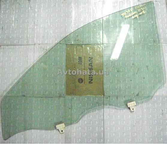 Окно (передней двери) двери 80301CA000 NISSAN